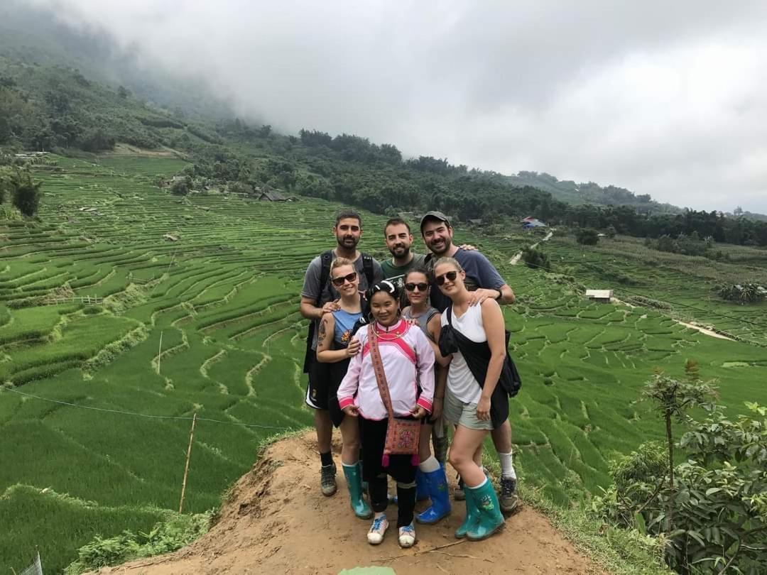 Mao Sapa Trekking And Homestay Lao Cai Exteriér fotografie